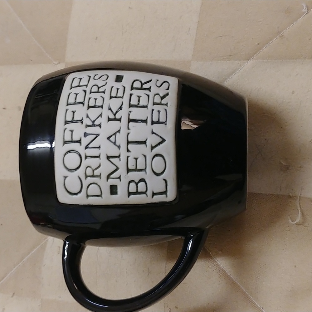 Coffee mug